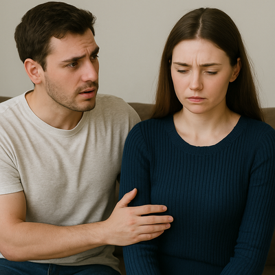 How to Talk to Someone About Body Odor