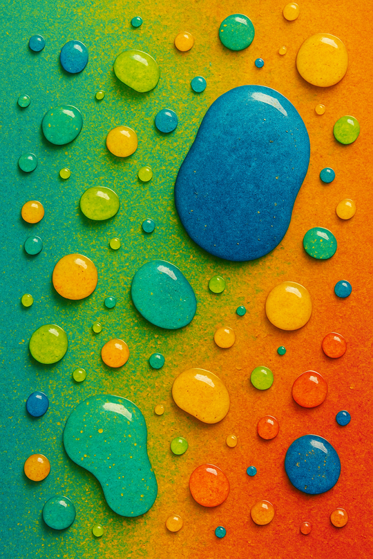 Colorful Sweat?