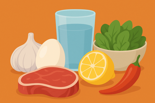 Diet & Body Odor