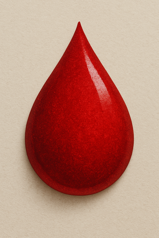 Sweating Blood