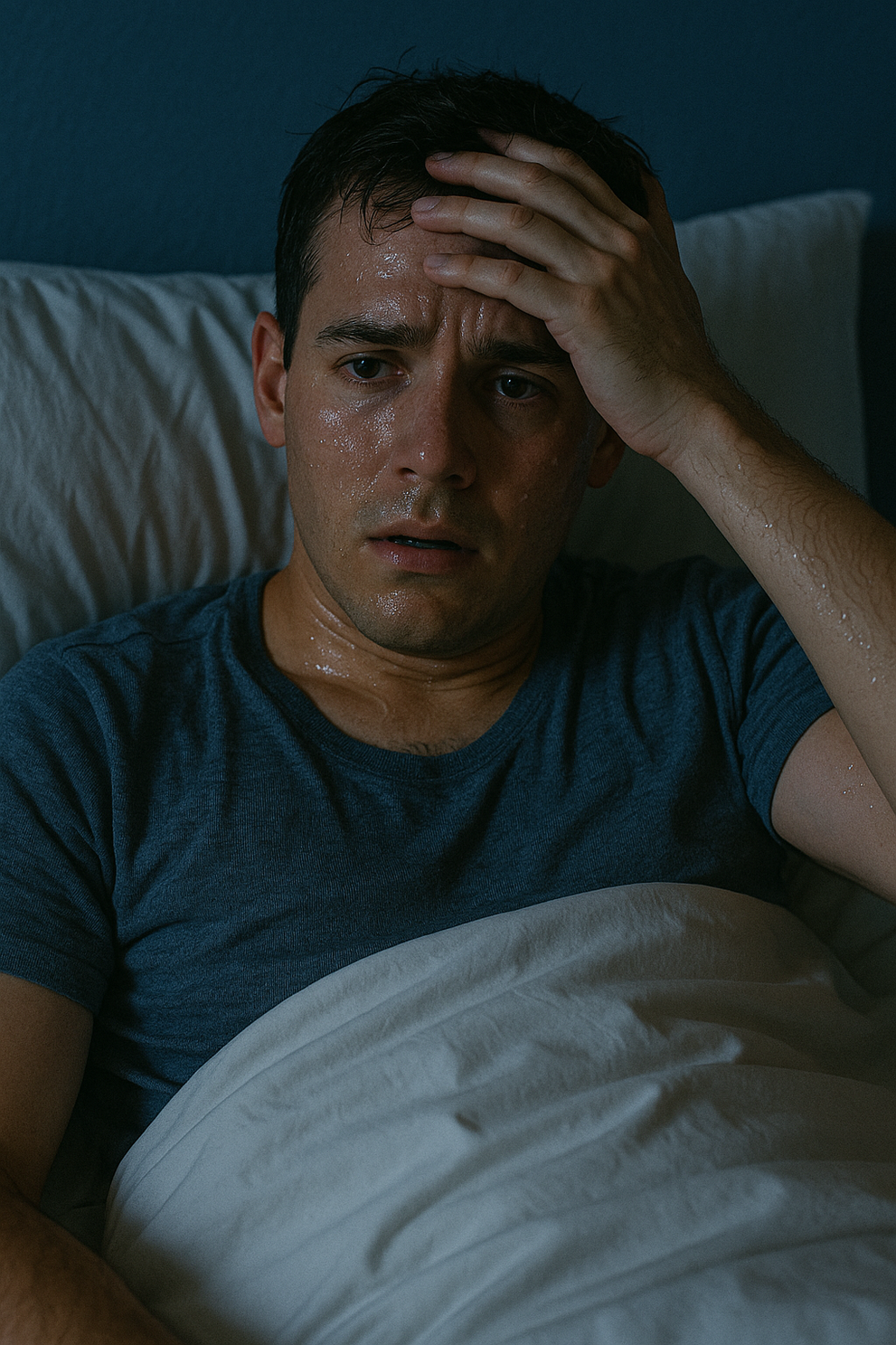 Secondary Hyperhidrosis: Causes, Symptoms, and Treatment