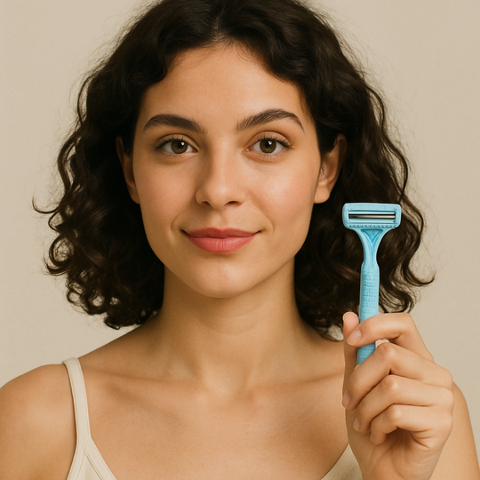 Shaving & Hyperhidrosis