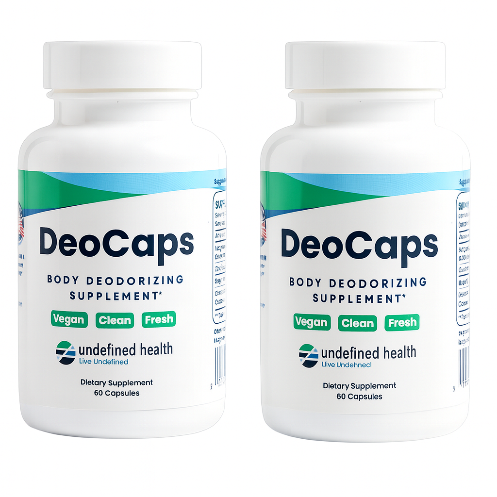 DeoCaps 2-Pack