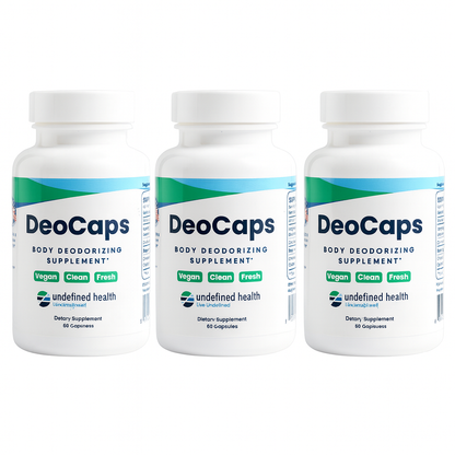DeoCaps 3-Pack