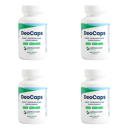 DeoCaps 4-Pack