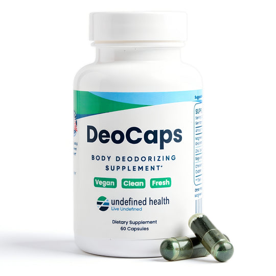 DeoCaps Oral Deodorant