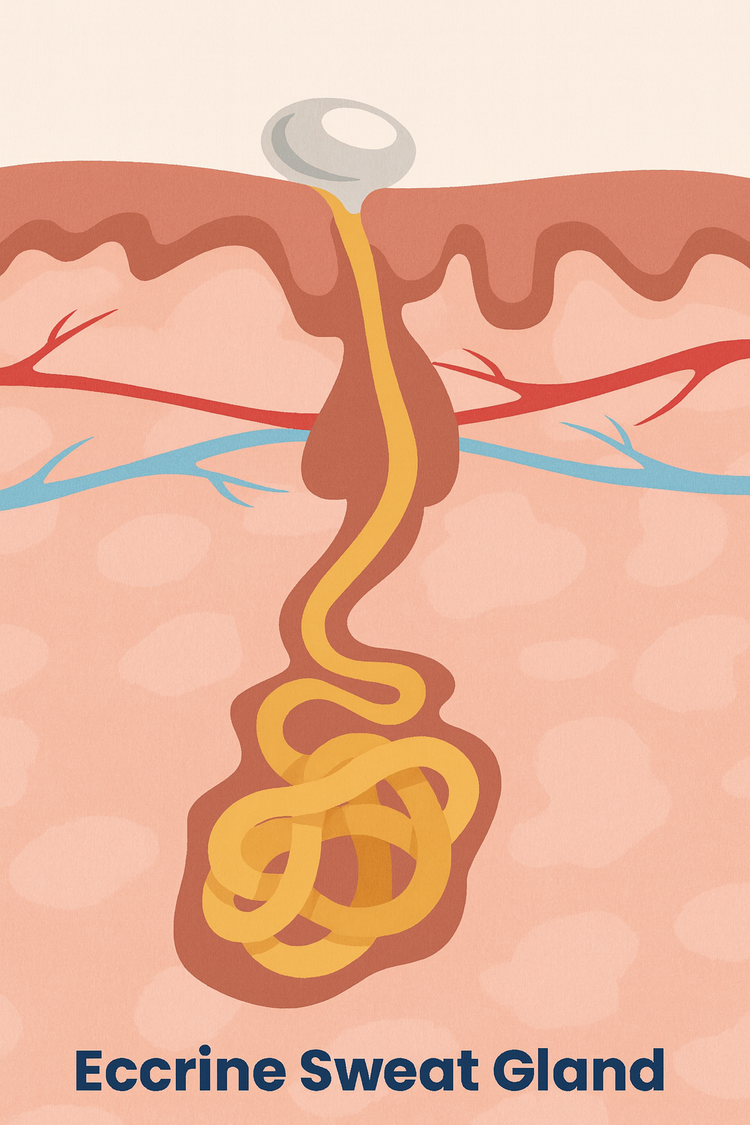 <h2>How Our Products Treat Sweat</h2>