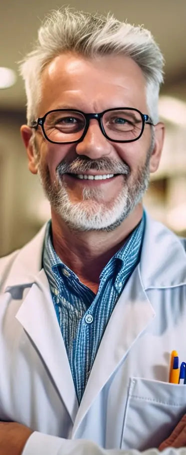 Pharmacist with expertise in hyperhidrosis and bromhidrosis